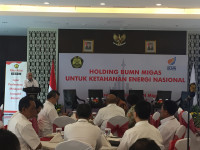 Sekjen KESDM: Holding BUMN Migas, Ini Strategis